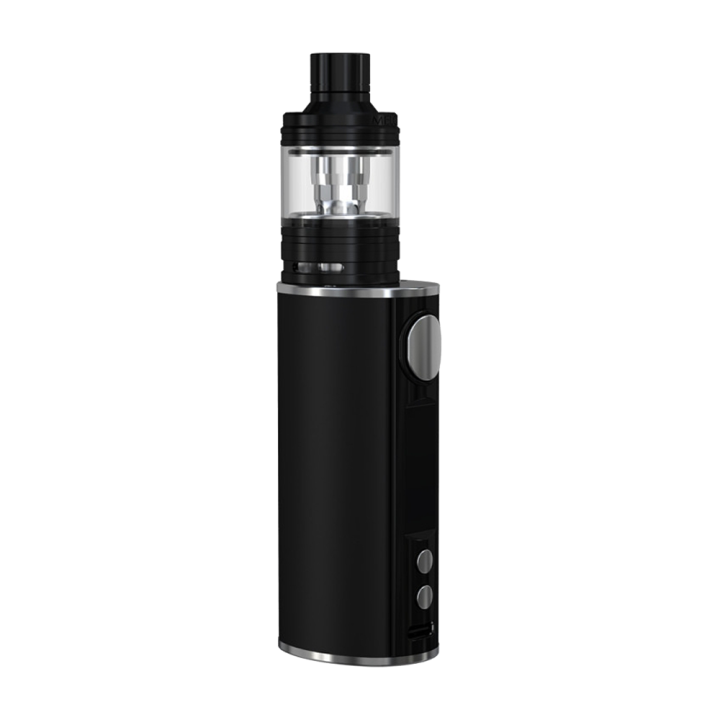 Kit Istick T80 + Melo 4 D25 - Eleaf - Il affiche une puissance de 80 W !