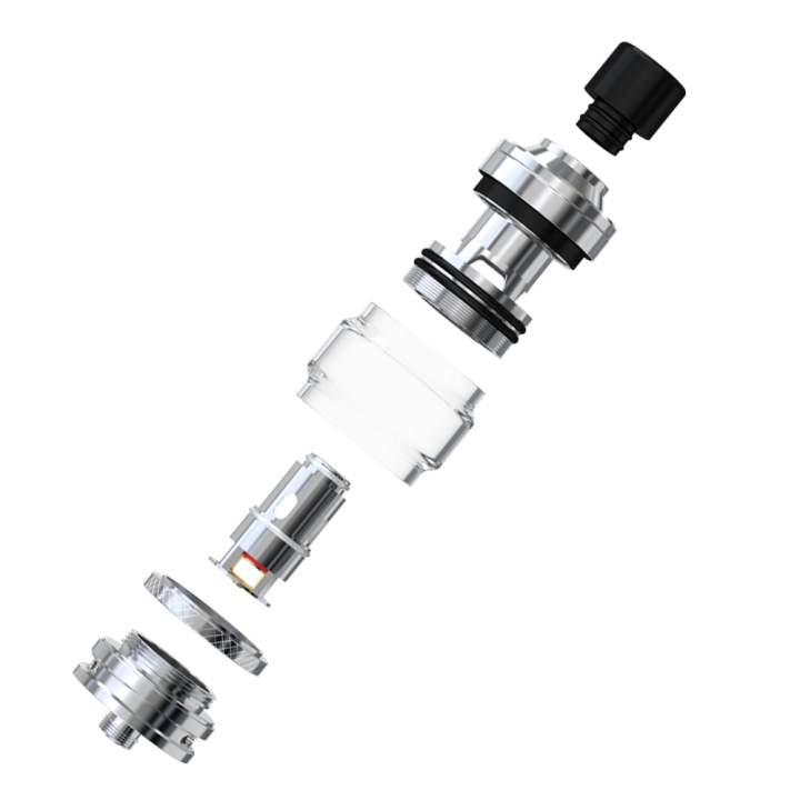 Kit Istick T80 + Melo 4 D25 - Eleaf - Il affiche une puissance de 80 W !