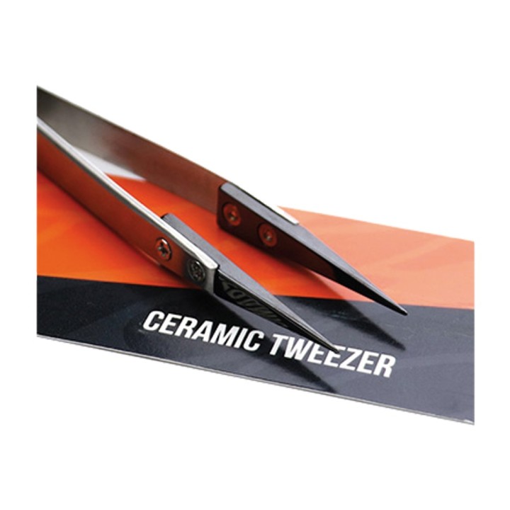 Pince Céramique Silver - Geek Vape