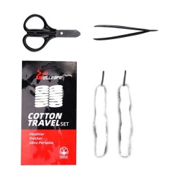 Kit Coton et Accessoires - Hellvape