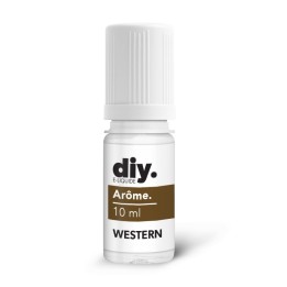 Arôme Western - Pour préparation d'e-liquide classic en DIY - AuNomDeLaVape