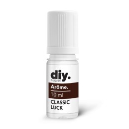 Arôme Classic Luck- Pour préparation d'e-liquide classic en DIY - AuNomDeLaVape