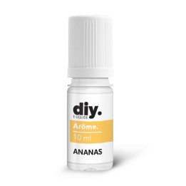 Arôme Ananas - Pour préparation d'e-liquide classic en DIY - AuNomDeLaVape