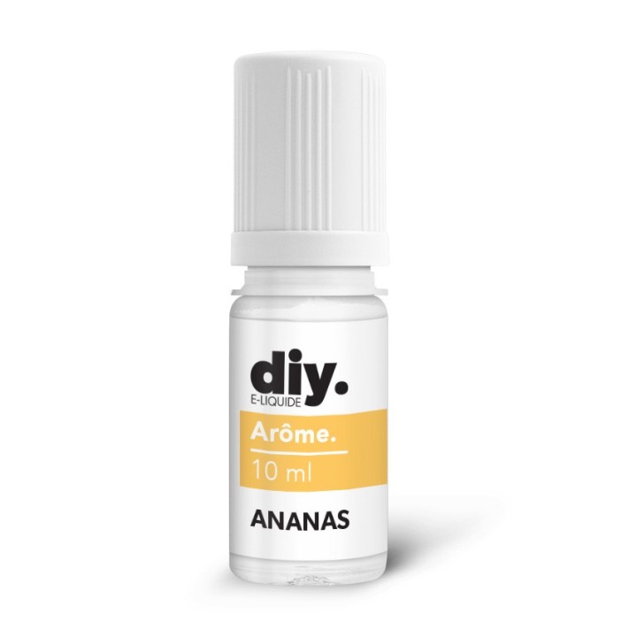 Arôme Ananas - Pour préparation d'e-liquide classic en DIY - AuNomDeLaVape