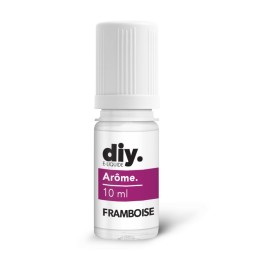 Arôme Framboise - Pour préparation d'e-liquide fruité en DIY - AuNomDeLaVape