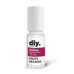 Arôme Fruits des bois - 10ml - Fabrication DIY - AuNomDeLaVape