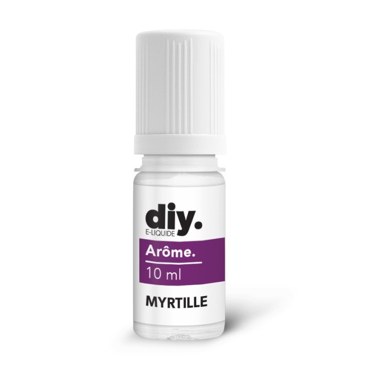 Arôme Myrtille - 10ml - Fabrication DIY - AuNomDeLaVape