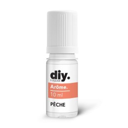 Arôme Pêche - 10ml - Fabrication DIY - AuNomDeLaVape