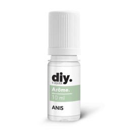 Arôme Anis - 10ml - Fabrication DIY - AuNomDeLaVape