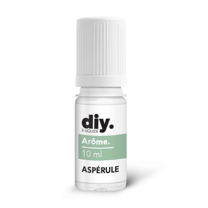 Arôme Aspérule - 10ml - Fabrication DIY - AuNomDeLaVape