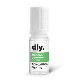 Arôme Concombre Menthe - 10ml - Fabrication DIY - AuNomDeLaVape
