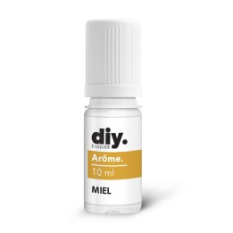 Arôme Miel - 10ml - Fabrication DIY - AuNomDeLaVape