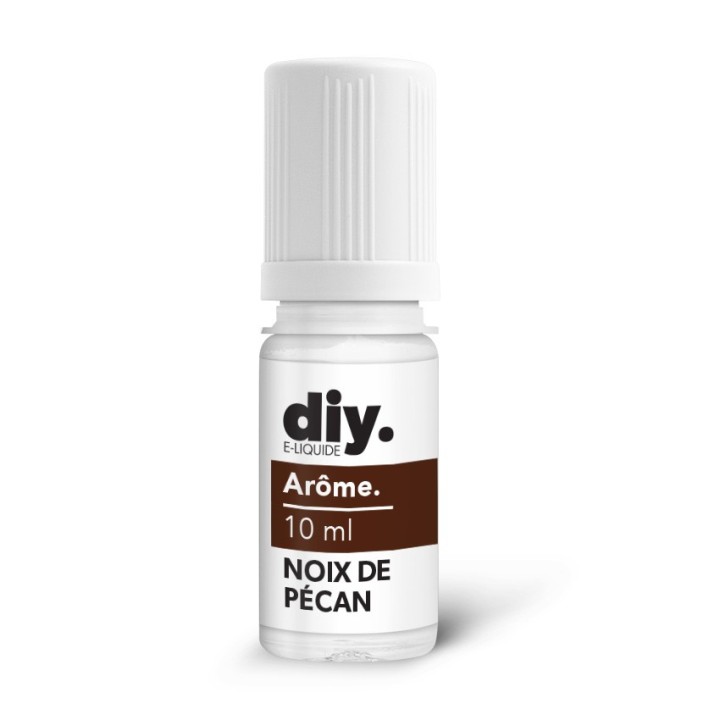 Arôme Noix de Pécan - 10ml - Fabrication DIY - AuNomDeLaVape