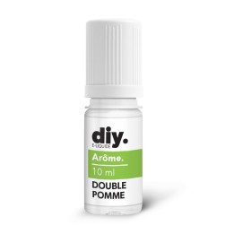 Arôme Double Pomme - 10ml - Fabrication DIY - AuNomDeLaVape