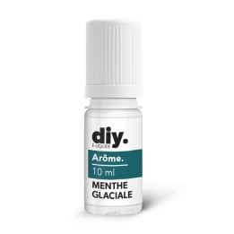 Arôme Menthe Glaciale - 10ml - Fabrication DIY - AuNomDeLaVape