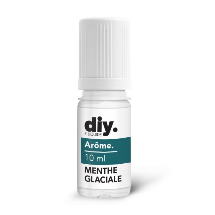 Arôme Menthe Glaciale - 10ml - Fabrication DIY - AuNomDeLaVape