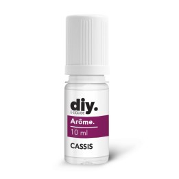Arôme Cassis - 10ml - Fabrication DIY - AuNomDeLaVape
