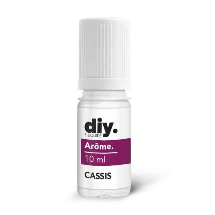 Arôme Cassis - 10ml - Fabrication DIY - AuNomDeLaVape