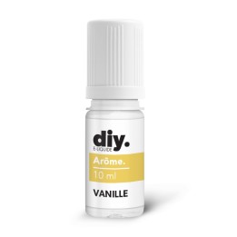 Arôme vanille - 10ml - Fabrication DIY - AuNomDeLaVape