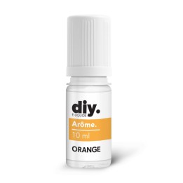 Arôme Orange - 10ml - Fabrication DIY - AuNomDeLaVape
