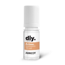 Arôme Abricot - 10ml - Fabrication DIY - AuNomDeLaVape