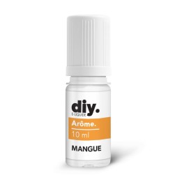 Arôme Mangue - 10ml - Fabrication DIY - AuNomDeLaVape