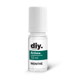 Arôme Menthe - 10ml - Fabrication DIY - AuNomDeLaVape