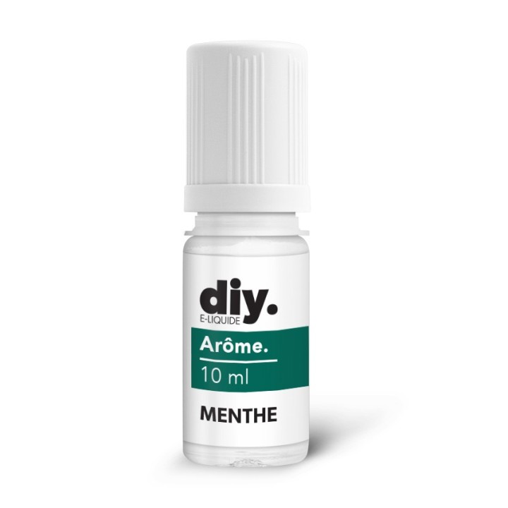 Arôme Menthe - 10ml - Fabrication DIY - AuNomDeLaVape