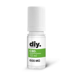 Your CBD 600mg by DIY - Le Must Have des Cannabidiols