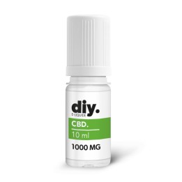 Your CBD 1000mg By DIY - Must Have des Cannabidiols