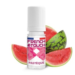 Pastèque - French Touch e-liquide fruité goût pastèque 70PG/30VG