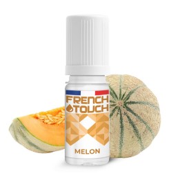 Melon - French Touch e-liquide fruité goût melon 70PG/30VG