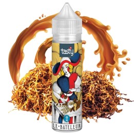 Le Bateleur - Tasty e-liquide classic et gourmand 50PG/50VG