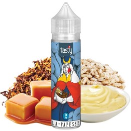 La Papesse - Tasty e-liquide classic et gourmand 50PG/50VG