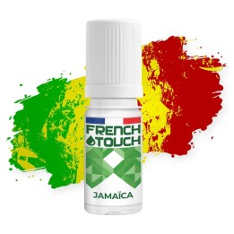 Jamaica - French Touch e-liquide goût canabis 70PG/30VG