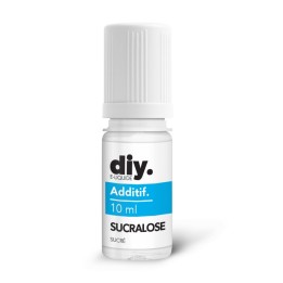 Additif Sucralose - 10ml - Fabrication DIY - AuNomDeLaVape