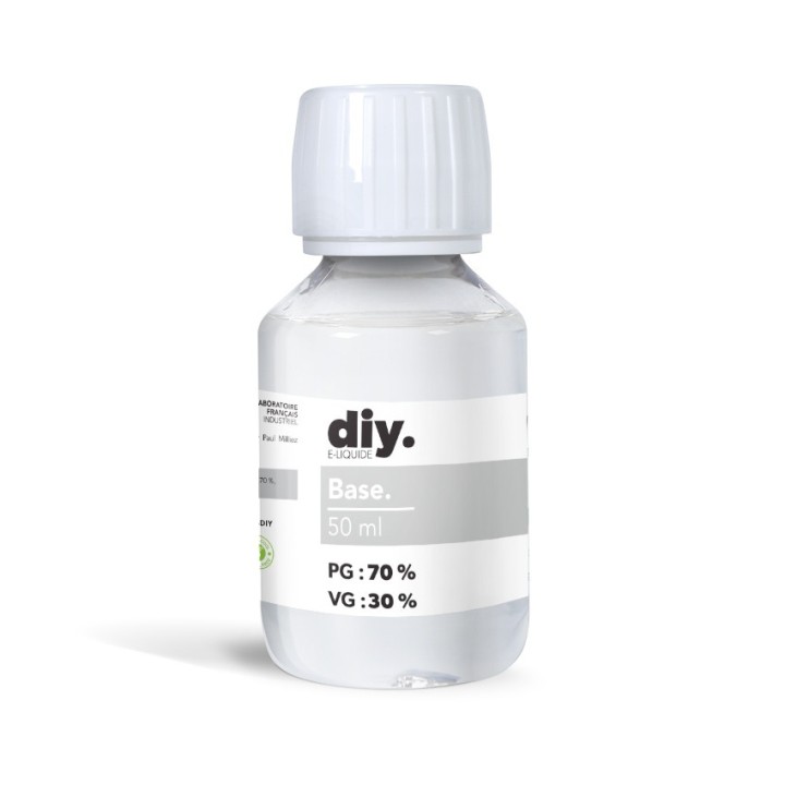 Base 1 Litre pour DIY - 70% PG / 30% VG - AuNomDeLaVape