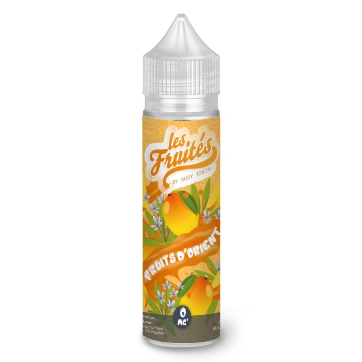 Fruit d'Orient - Les fruités by tasty Touch