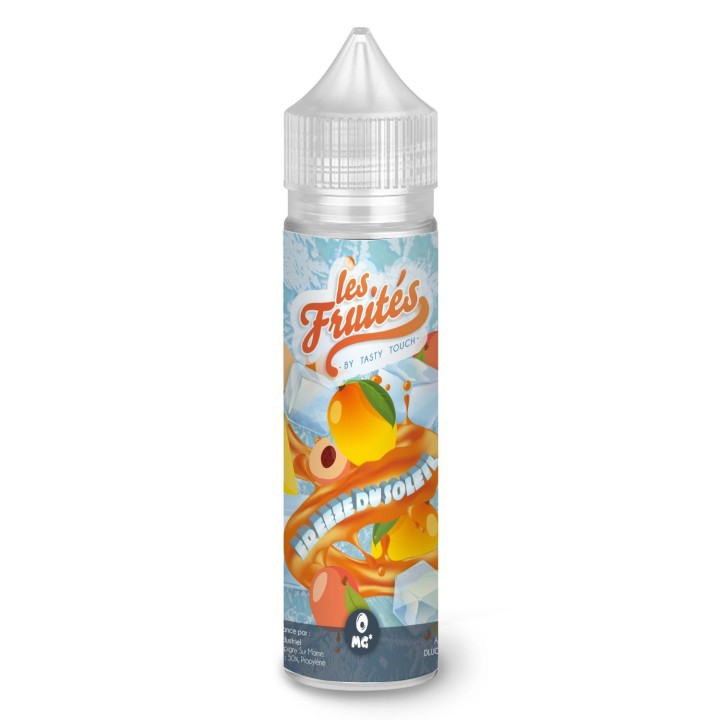 Freeze du Soleil - Les Fruités by Tasty Touch